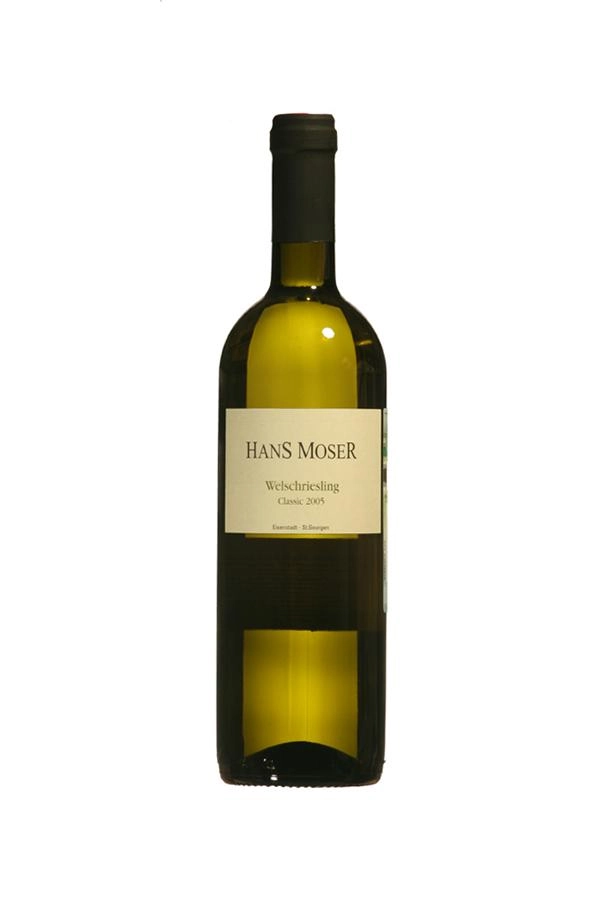 Вино Hans Moser Welschriesling   2016 750 мл