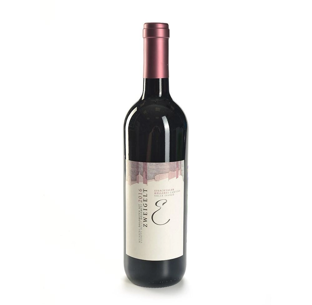 Вино Cantinа Valle Isarco  Zweigelt DOC Alto Adige  2017 750 мл