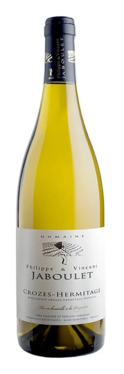 Вино Philippe & Vincent Jaboulet Crozes Hermitage Blanc АОС, 2022  750 мл  12%