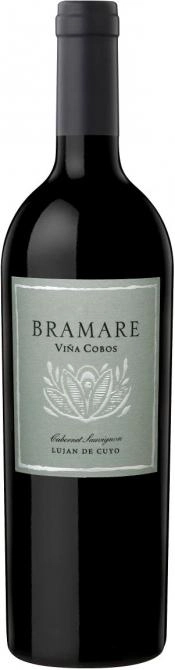Вино Vina Cobos Bramare Lujan de Cuyo Cabernet Sauvignon 2016 750 мл
