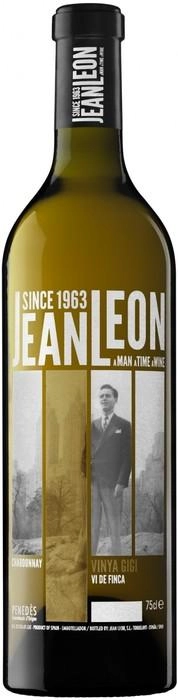 Вино Jean Leon Vinya Gigi Chardonnay    2016 750 мл