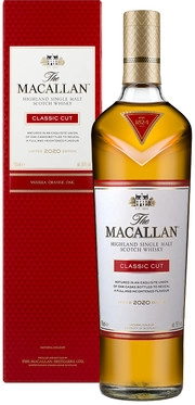 Виски Macallan  Classic Cut Limited Edition  700 мл 2020  55 %