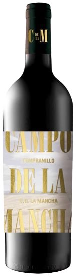 Вино Felix Solis  "Campo de la Mancha" Tempranillo  La Mancha   750 мл