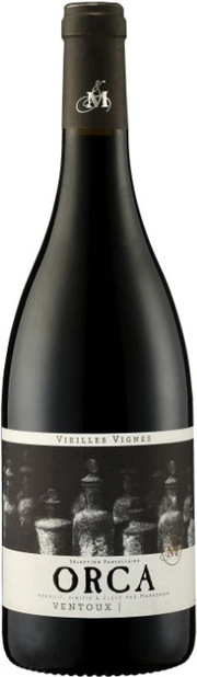 Вино Marrenon Orca Vieilles Vignes Cotes du Ventoux AOC Орка Вьей Винь 2017 750 мл