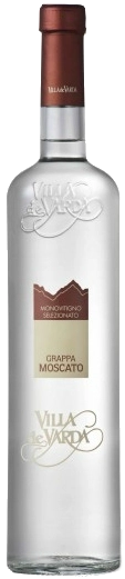 Граппа Villa de  Varda Moscato i Monovitigno    700 мл