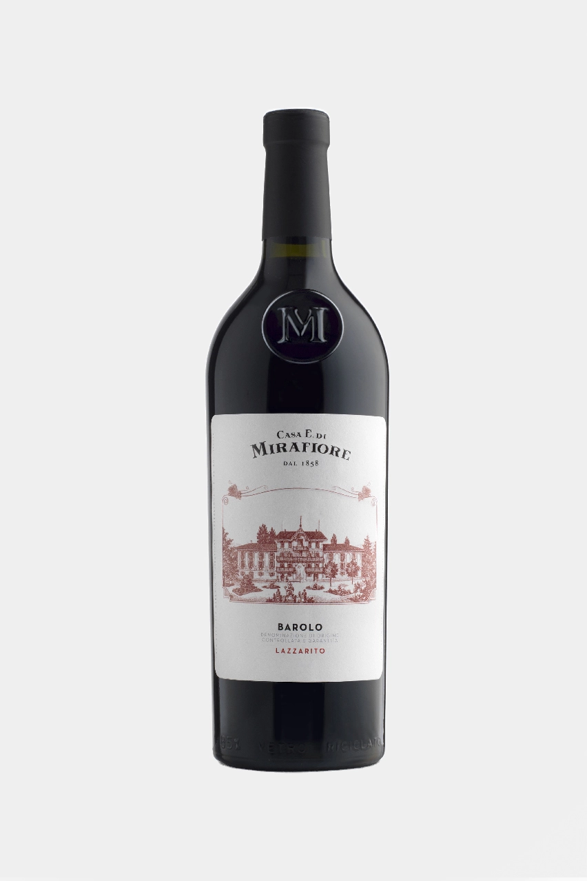 Вино Casa E. di Mirafiore Lazzarito Barolo DOCG 2013 750 мл