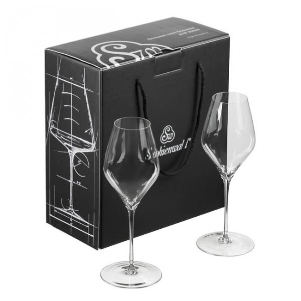 Набор  из 2-х  бокалов для  шампанского Sophienwald  Phoenix  Софиенвальд   Феникс  Шампань  430 мл