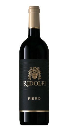 Вино Ridolfi  Fiero Toscana IGT 2020 750 мл