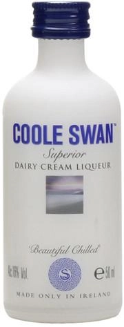 Ликер  Coole Swan     50 мл