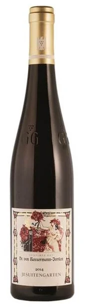 Вино Bassermann-Jordan Forster Jesuitengarten Riesling Trocken   Бассерман-Йордан Форстер Иезуитенгартен Рислинг Трокен  2014 750 мл