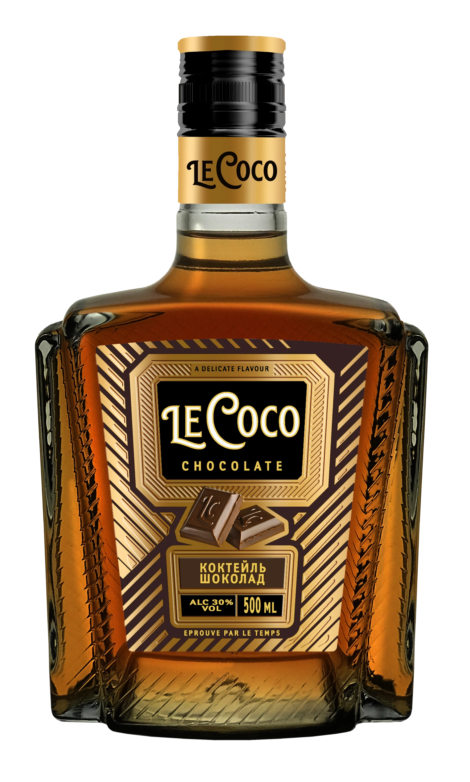 Коктейль ЛеКоко Шоколад  500 мл