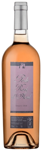Вино  Vignobles Mallard Perle Rosé d'Avril 2021  750 мл  11 %