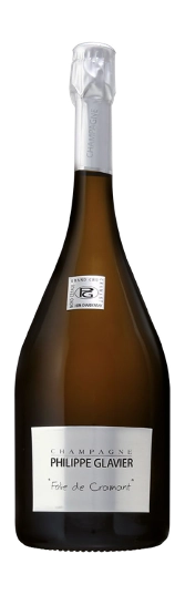 Шампанское  Philippe Glavier  Folie de Cramant Grand Cru Blanc de Blanc Extra Brut  2014 1500 мл  12,5 %