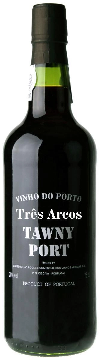 Портвейн Tres Arcos Port Tawny  750 мл