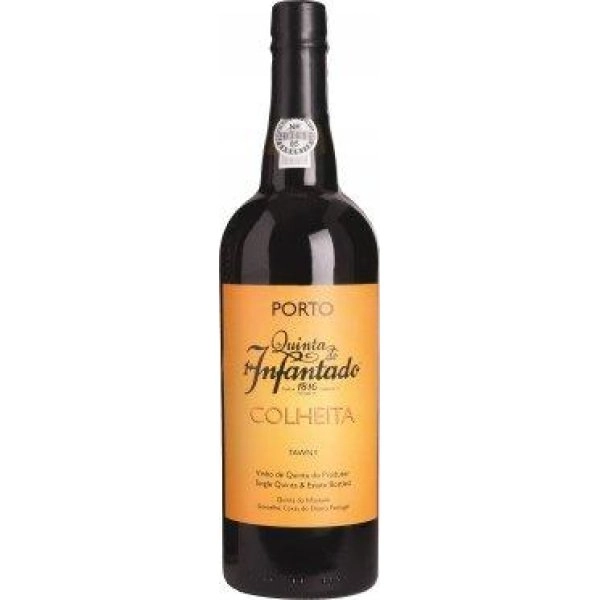 Портвейн  Quinta do Infantado Porto Colheita  Tawny 2010  750 мл