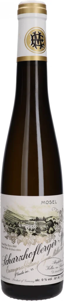 Вино Egon Muller Scharzhofberger Riesling Spatlese 2021 375 мл