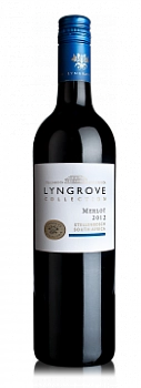 Вино Lyngrove Wine Estate  Pinotage Merlot Лингровн Вайн Эстейт Мерло 2016 750 мл