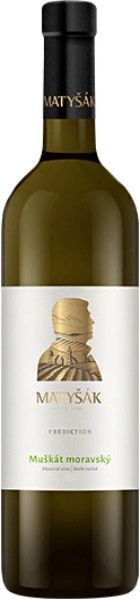 Вино  Matysak   Muskat Moravsky   750 мл