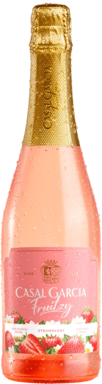 Игристое вино   Casal Garcia Fruitzy Strawberry 750 мл  5%
