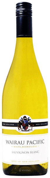 Вино  Wairau Pacific Sauvignon Blanc 2022   750 мл
