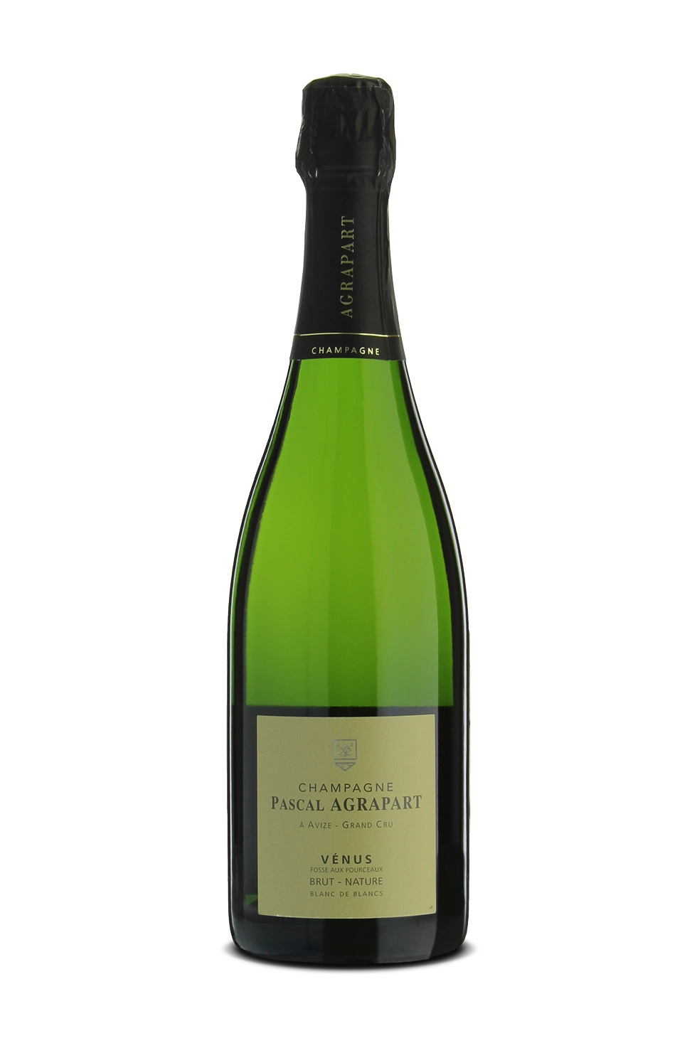 Шампанское Agrapart Venus Extra Brut Blanc de Blancs  2012 750 мл
