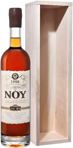 Коньяк Noy  Millesim Ной  Миллезим 1998 700 мл