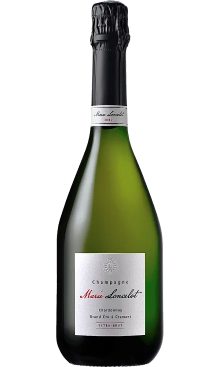 Вино  Lancelot-Pienne  Cuvee Marie Lancelot Blanc de Blancs Grand Cru 2017  750 мл 12,5%