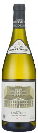 Вино Schloss Gobelsburg Gruner Veltliner Ried Renner  Шлосс Гобельсбург Грюнер Вельтлинер Рид Каммерн Реннер 1ОТВ Кампталь ДАК 2019 750 мл
