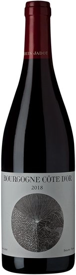 Вино Louis Jadot  Bourgogne Cote d'Or Луи Жадо Бургонь Кот д'Ор  2018   750 мл