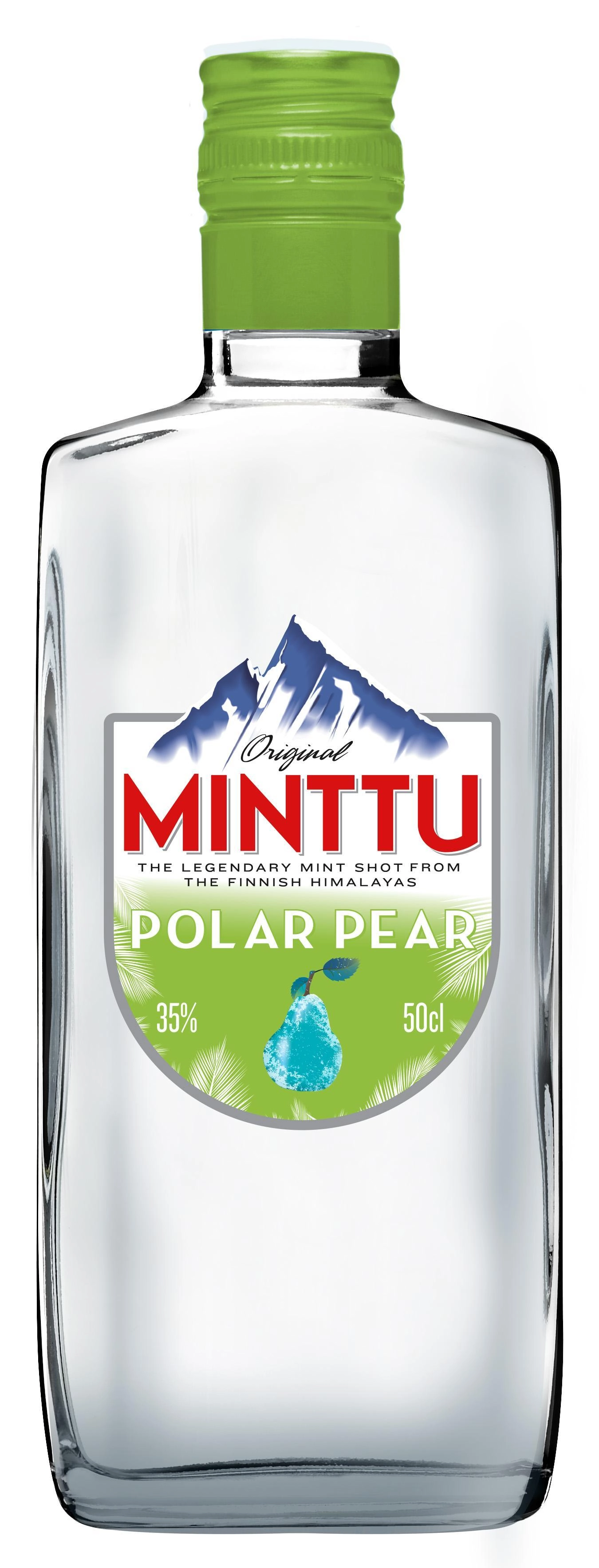 Ликер Minttu Polar Pear  500 мл