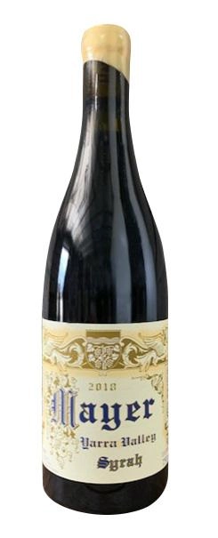 Вино  Timo Mayer   Syrah red dry   2020   750 мл