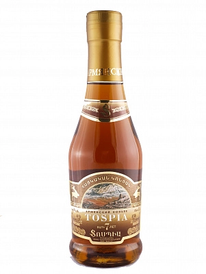 Коньяк  Tospia   7 year   250 мл