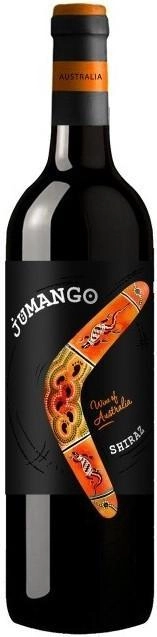 Вино Littore Family Wines  Jumango Shiraz Литторе Фэмили Вайнс Джуманго  Шираз  2018 750 мл