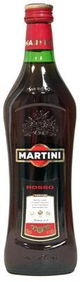 Вермут Martini Rosso  500 мл
