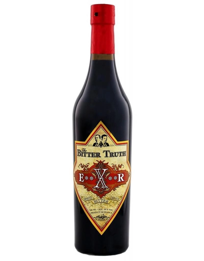 Апперитив The Bitter Truth EXR Травяной биттер 500 мл