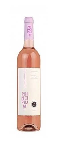 Вино   Quinta da Romeira   Principium Syrah / Alicante Bouschet Rose  Кинта да Ромейра  Принсипиум  Сира / Аликанте Буше Розе  750 мл