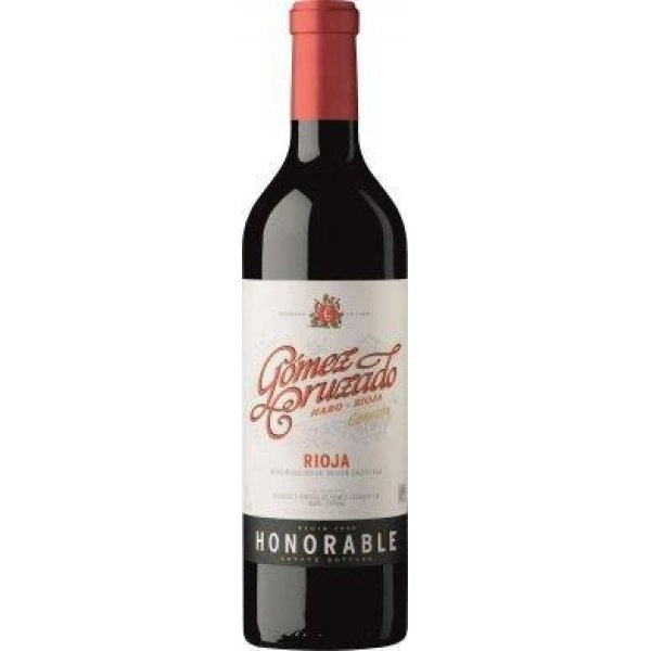 Вино Gomez Cruzado Honorable Rioja  2019 750 мл