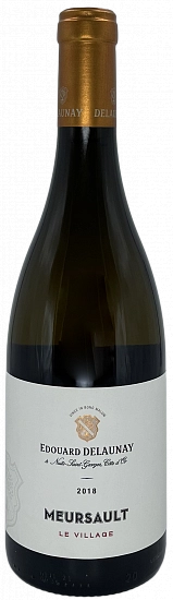 Вино Edouard Delaunay Nuits-Saint-Georges Les Villages  red dry   2017 750 мл