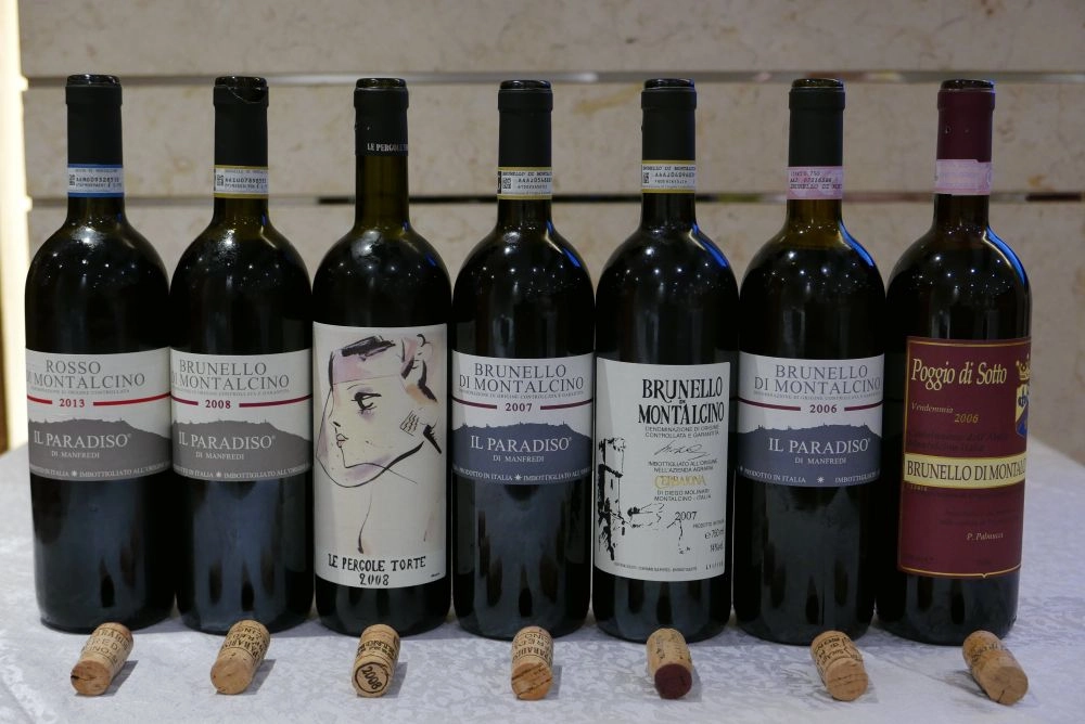 Брунелло ди Монтальчино