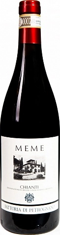 Вино Fattoria di Petrognano Chianti DOCG Meme  2016 750 мл