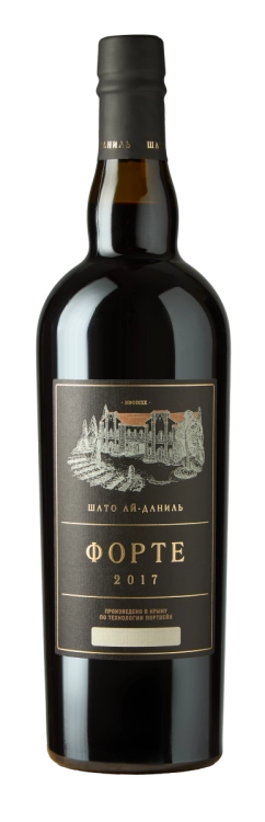 Вино Шато Ай-Даниль Форте  2017  750  мл