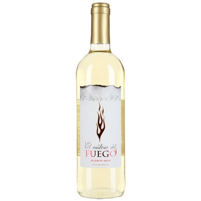 Вино El Misterio Del Fuego white dry   750 мл