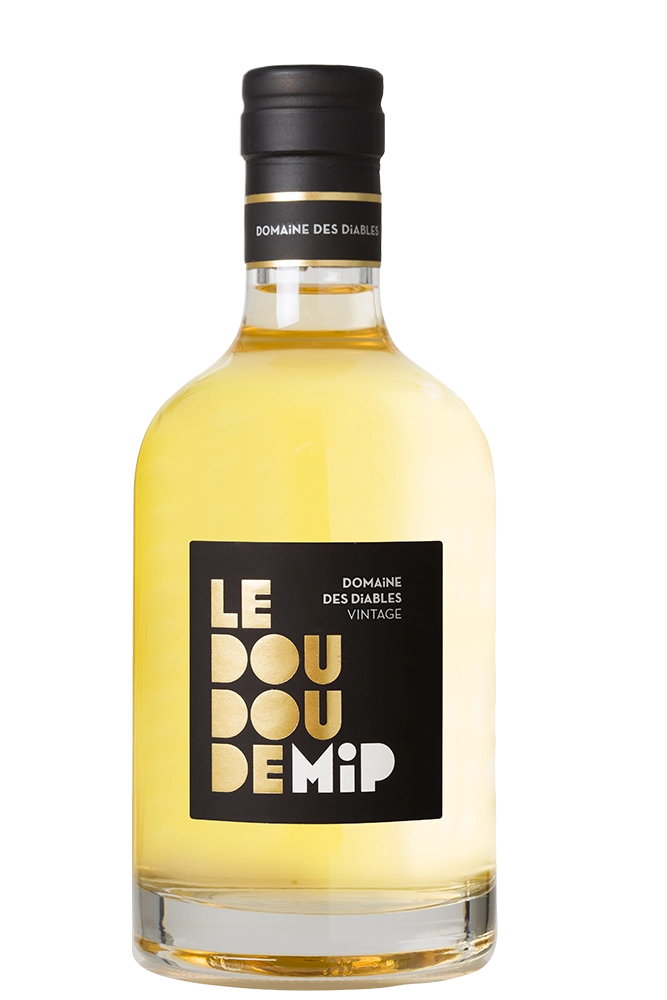 Вино   Domaine des Diables Le Doudou de MiP  2021 500 мл  13,5%