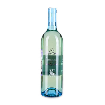 Вино Les Costieres de Pomerols  Cotes de Thau Beauvignac Moelleux   Ле Костьер де Помроль  Кот де То  Беавиньяк 2017 750 мл