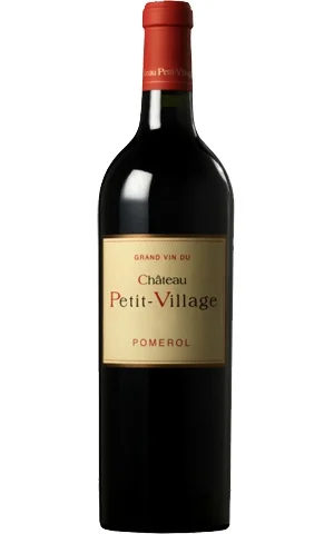 Вино Petit Village, Пти Виляж 1982