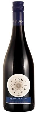 Вино Luis Felipe Edwards Sauvignon Blanc 360  Совиньон Блан 360 белое сухое 2019 750 мл
