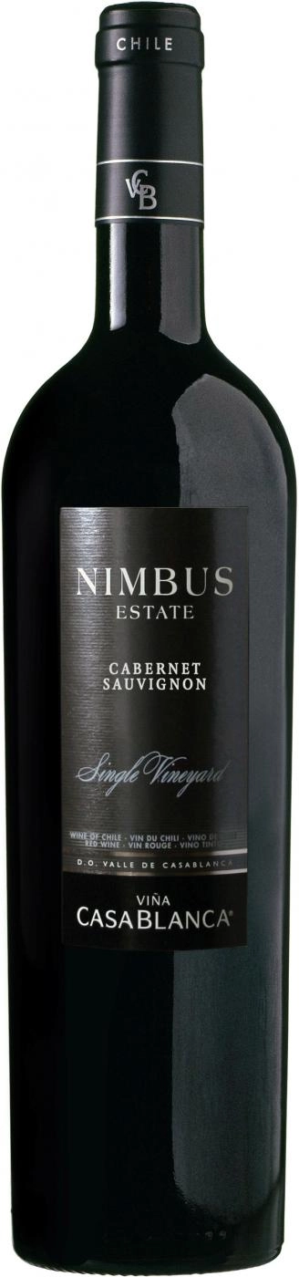 Вино Vina Casablanca Ltda Cabernet Sauvignon Nimbus Estate Винья Касабланка Каберне Совиньон Нимбус 2017 750 мл