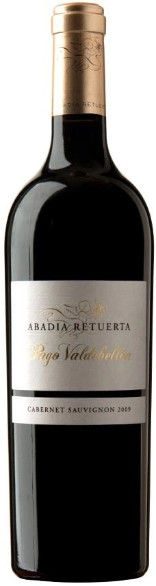 Вино Abadia Retuerta Pago Valdebellon  2014  750 мл
