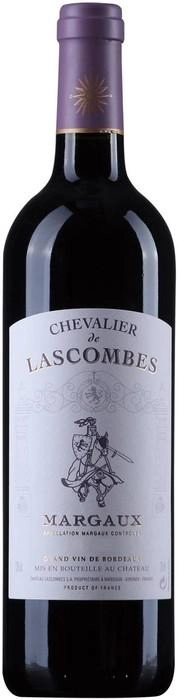 Вино Chateau  Chevalier de Lascombes Margaux AOC 2017 750 мл