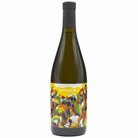 Вино  Кара-Тау  Оранж  2023 750 мл